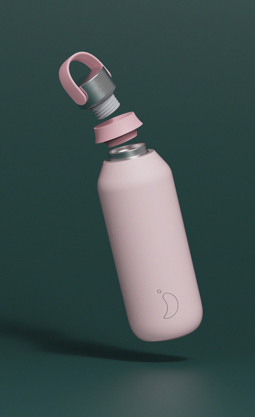 Μπουκάλι Chilly's Series 2 Blush Pink 500ml