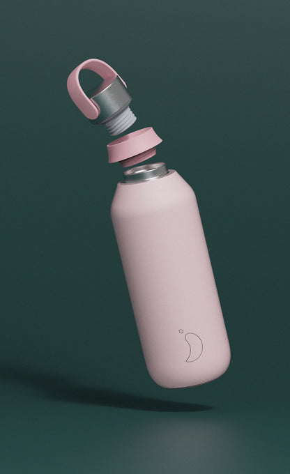 Μπουκάλι Chilly's Series 2 Blush Pink 500ml