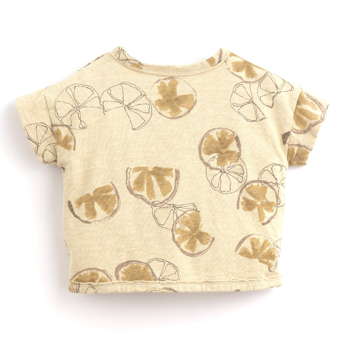 Βρεφική Μπλούζα T-Shirt Lemons Aloe
