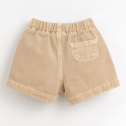 Βρεφικό Τζιν Σορτς Natural