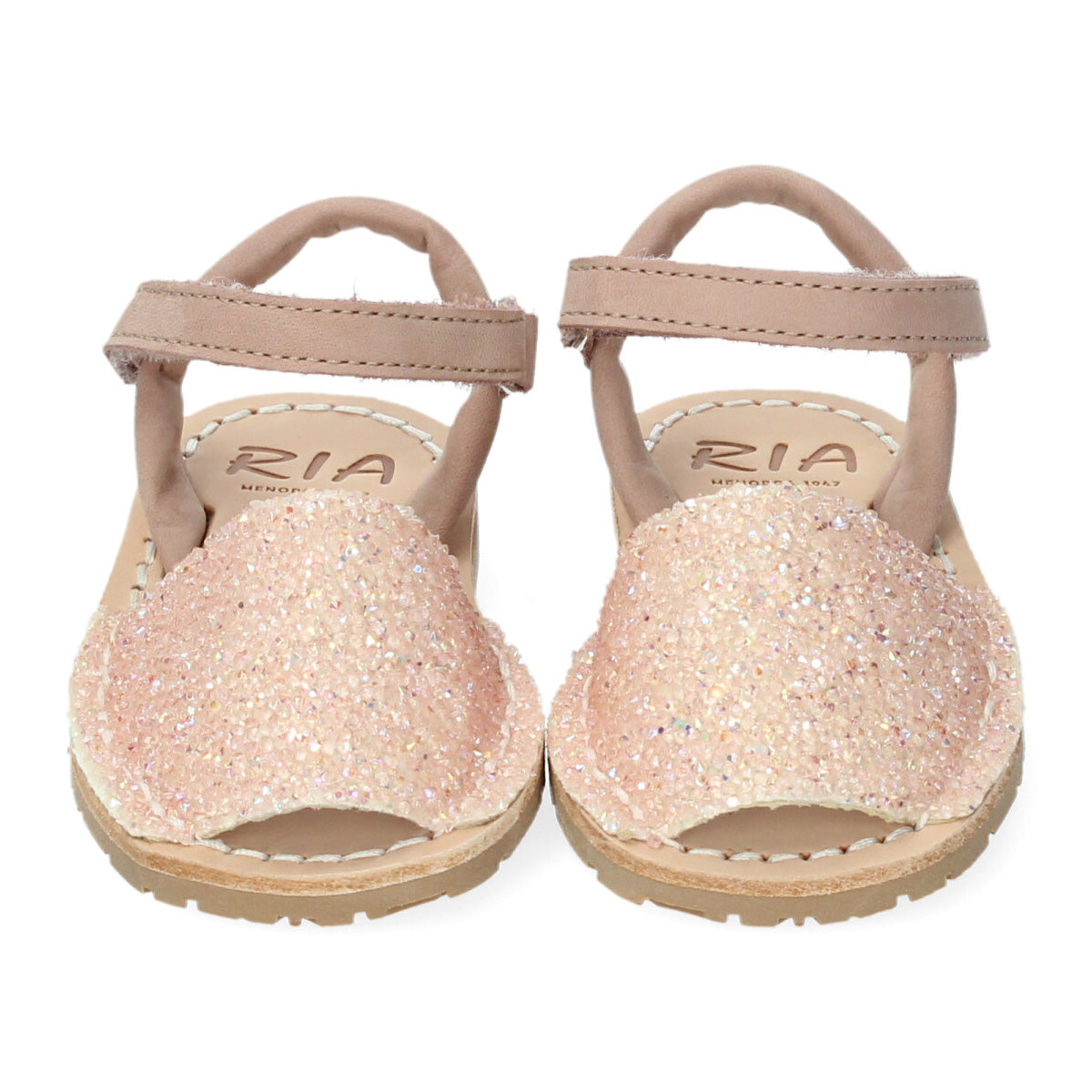 Παιδικά Σανδάλια Strass Rose