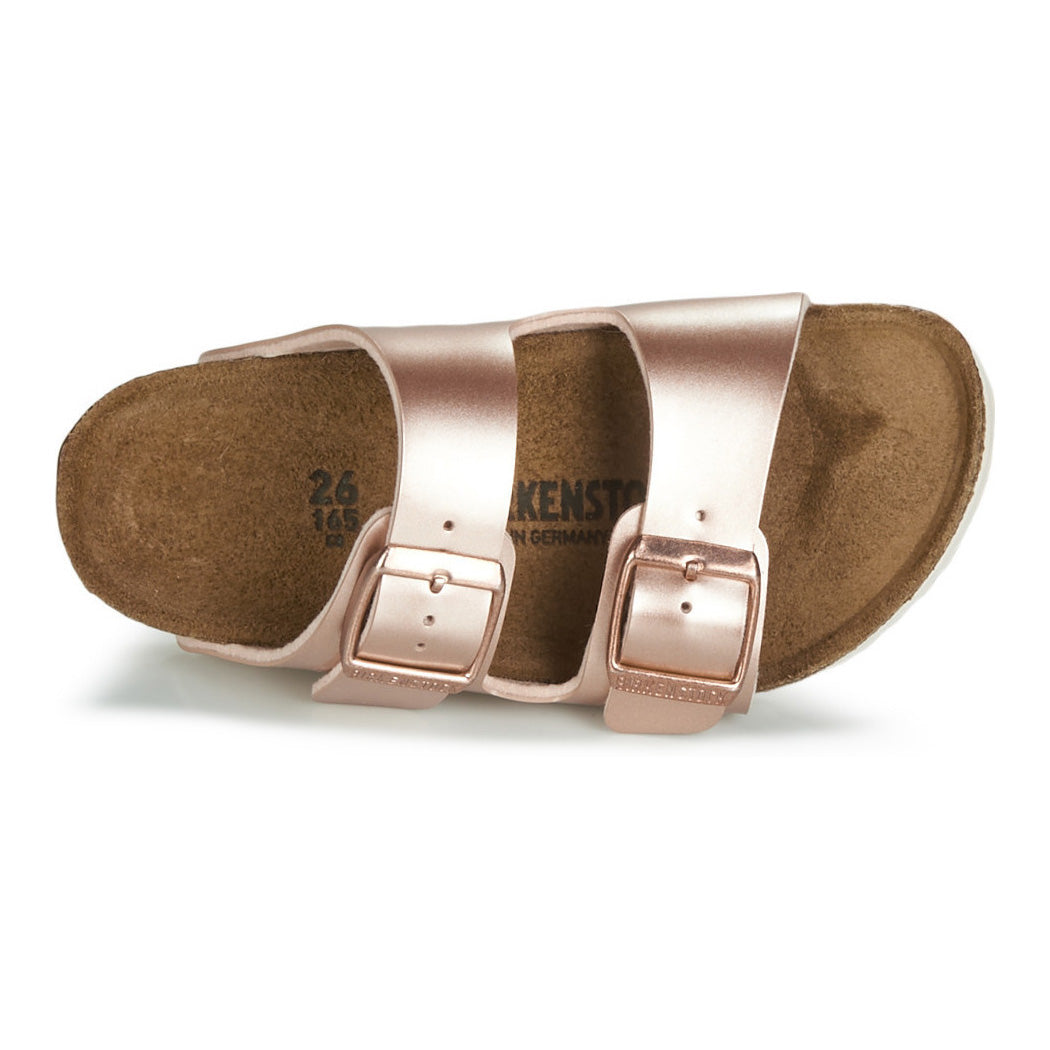 Παιδικό Σανδάλι Arizona Metallic Copper