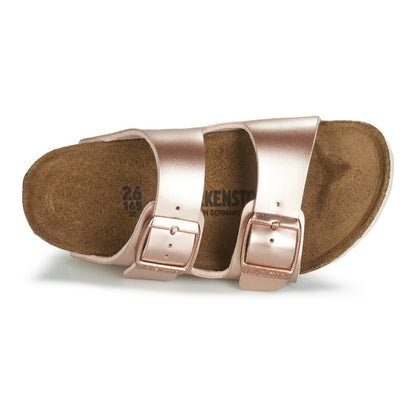 Παιδικό Σανδάλι Arizona Metallic Copper
