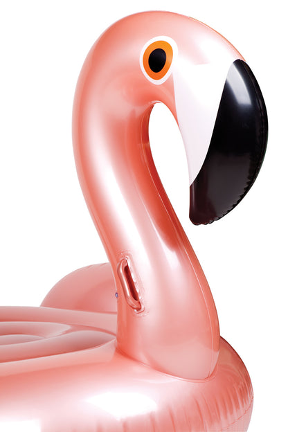 Στρώμα Θαλάσσης Flamingo Rose Gold