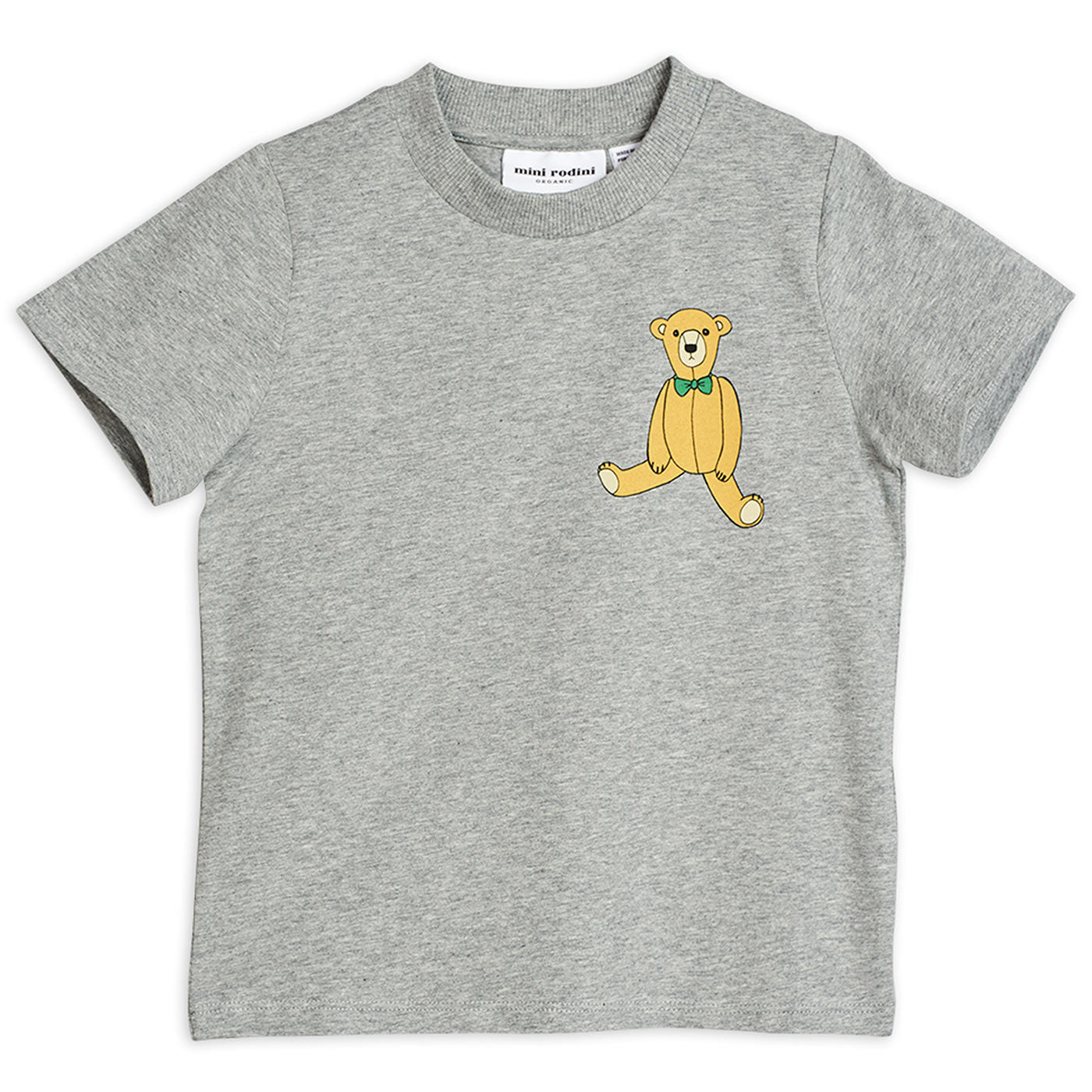 Παιδική Μπλούζα T-Shirt Teddy Grey