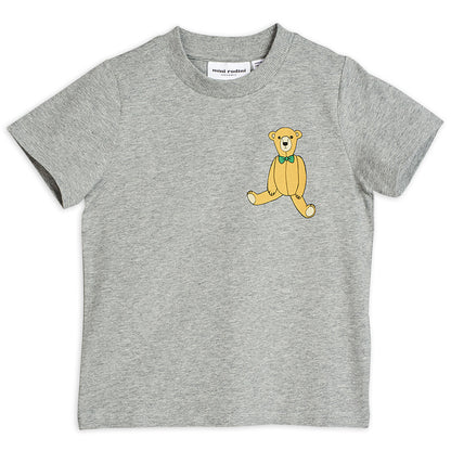 Παιδική Μπλούζα T-Shirt Teddy Grey