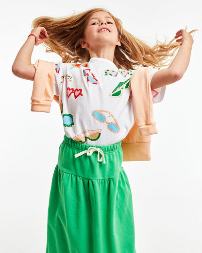 Παιδική Φούστα Φούτερ Judy