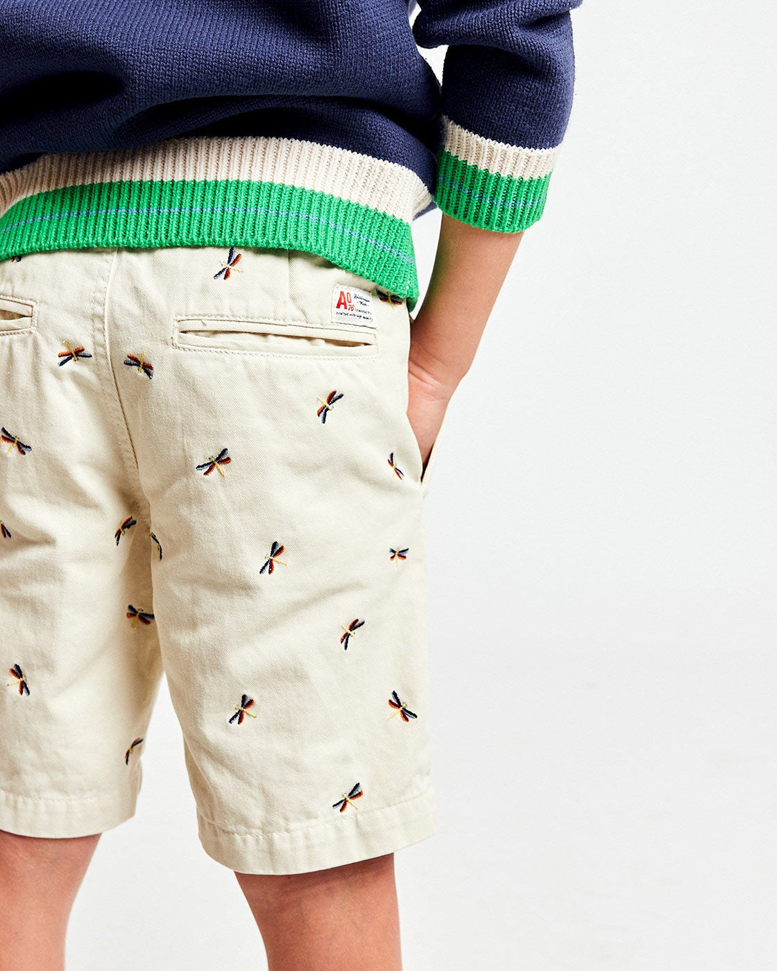 Παιδικό Σορτς Barry Dragonfly