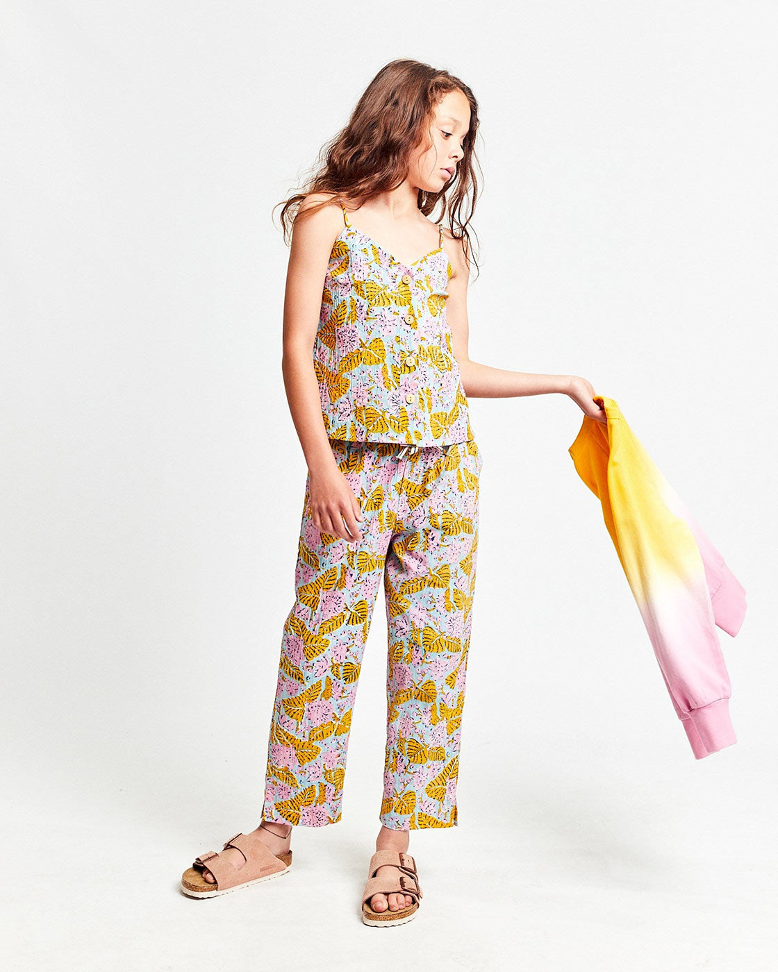 Παιδικό Τοπ Anae Flower