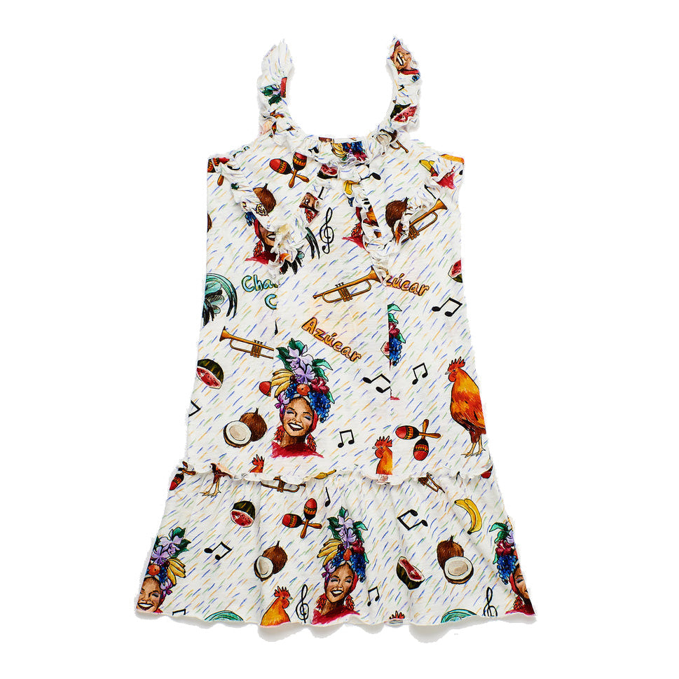 Παιδικό Φόρεμα Chan Chan