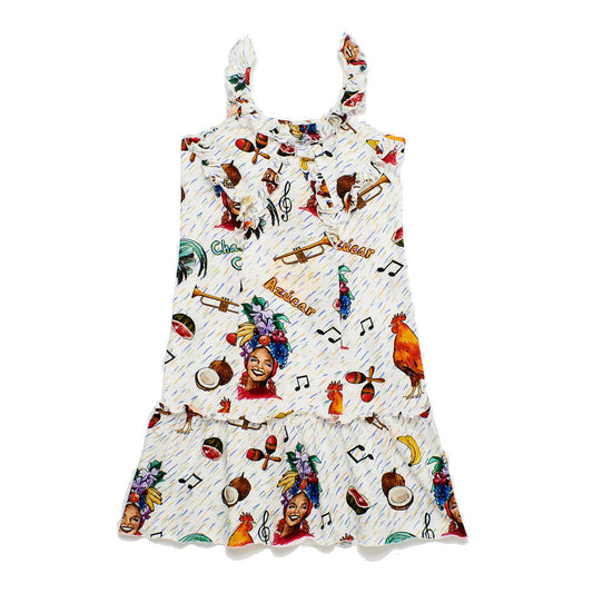 Παιδικό Φόρεμα Chan Chan
