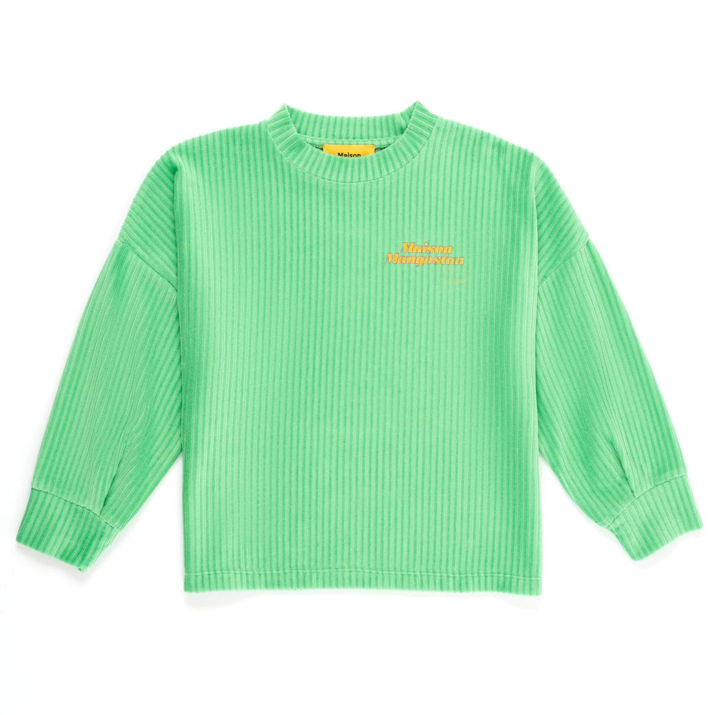 Παιδική Κοτλέ Μακρυμάνικη Μπλούζα