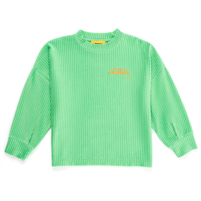 Παιδική Κοτλέ Μακρυμάνικη Μπλούζα