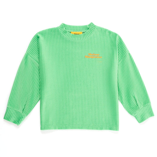 Παιδική Κοτλέ Μακρυμάνικη Μπλούζα