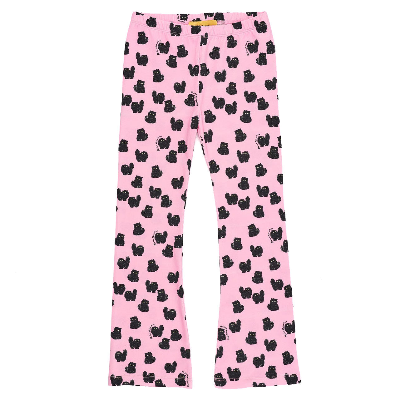 Παιδικό Κολάν Καμπάνα Cat Pink