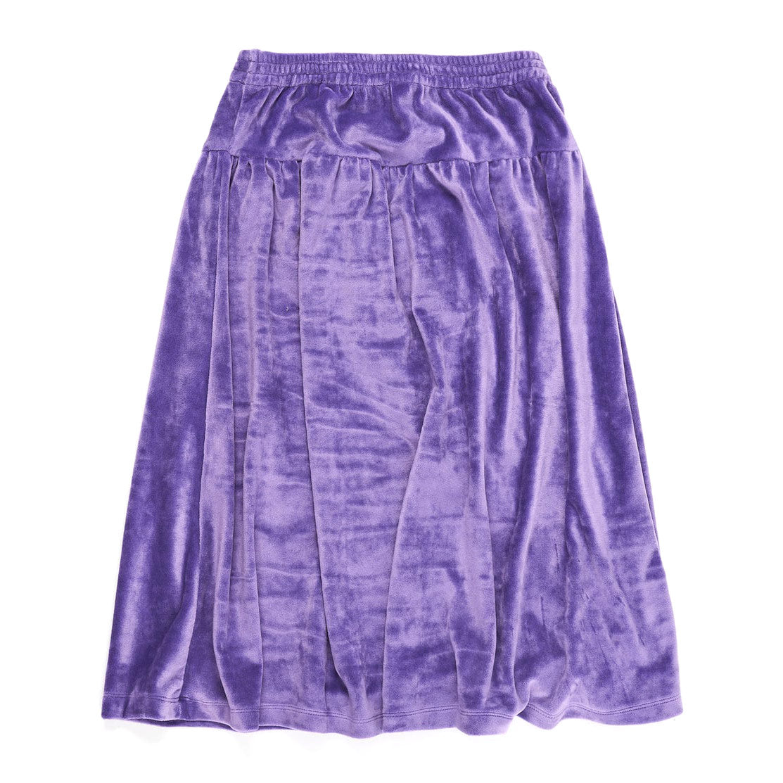 Παιδική Βελούδινη Φούστα Μωβ
