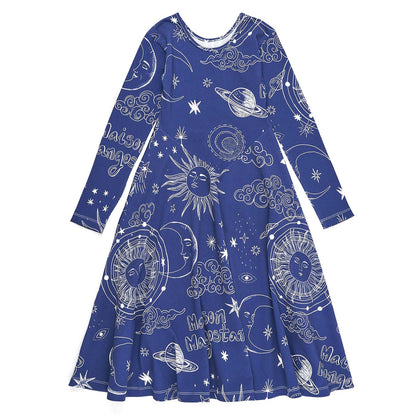 Παιδικό Φόρεμα Astro