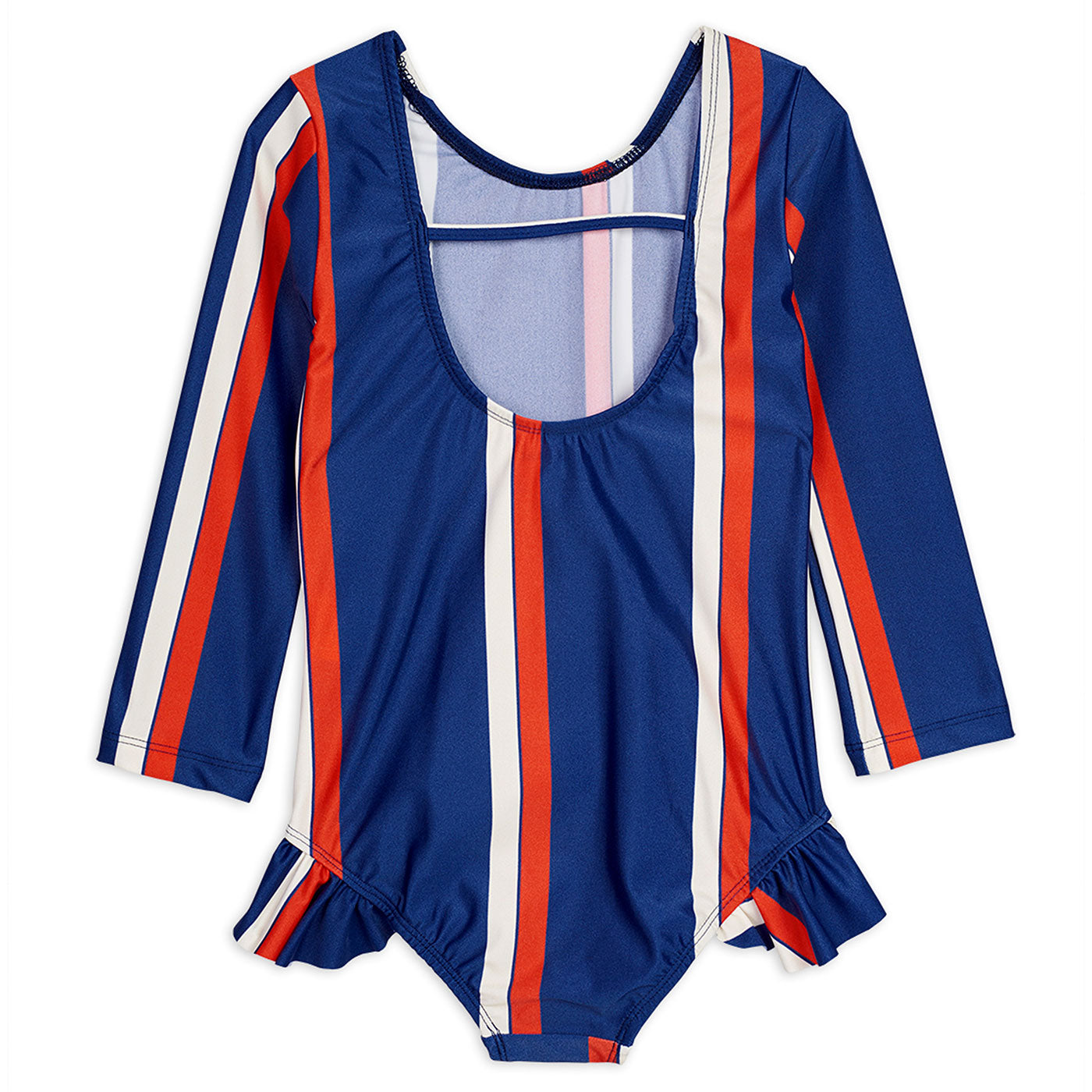 Παιδικό Ολόσωμο Μαγιώ Striped Blue