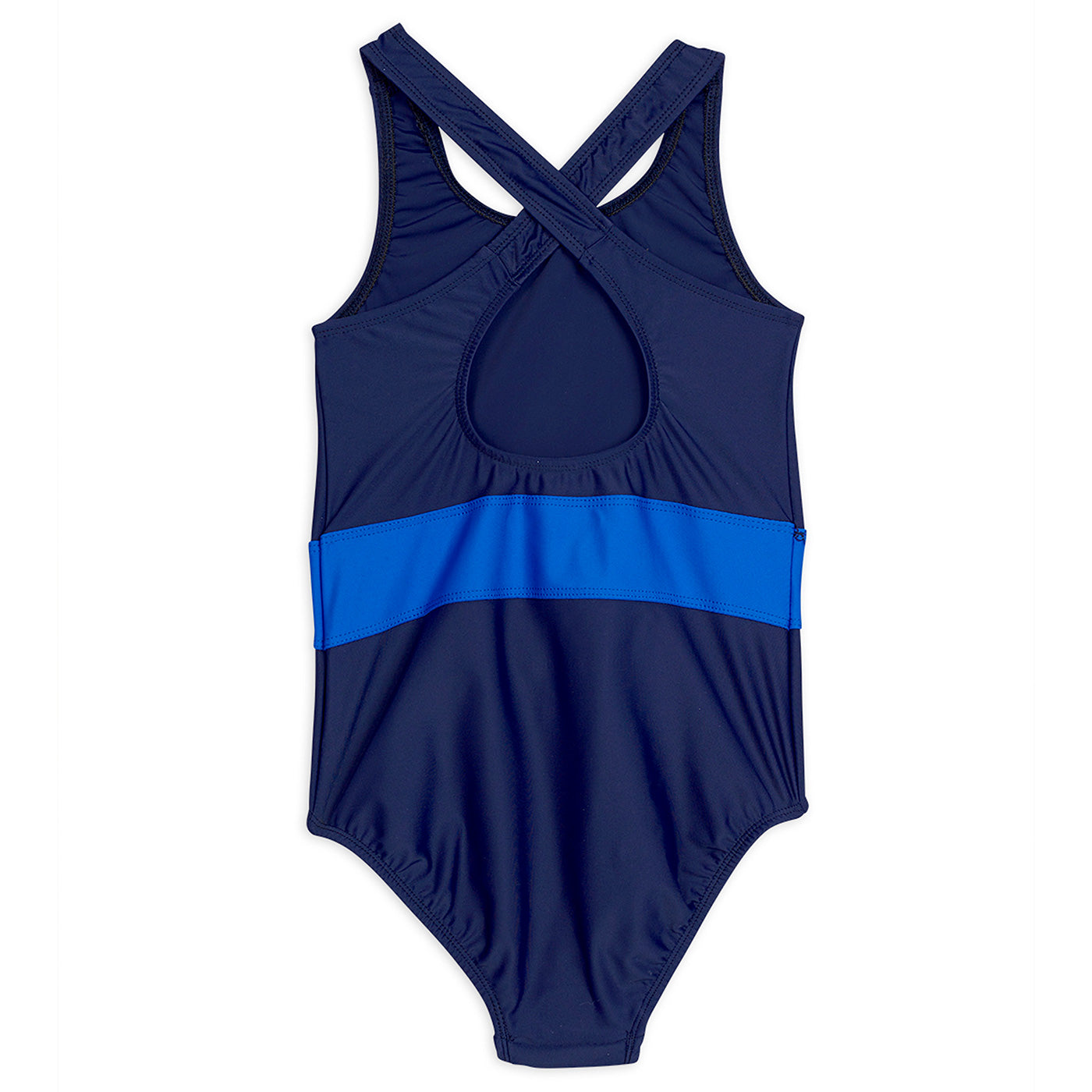 Παιδικό Ολόσωμο Μαγιώ Butterfly Navy