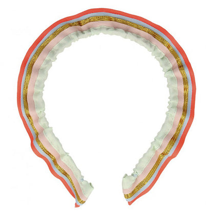 Παιδική Στέκα Rainbow Ruffles