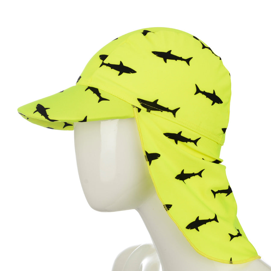 Καπέλο Προστασίας για τον Ήλιο Neon Sharks