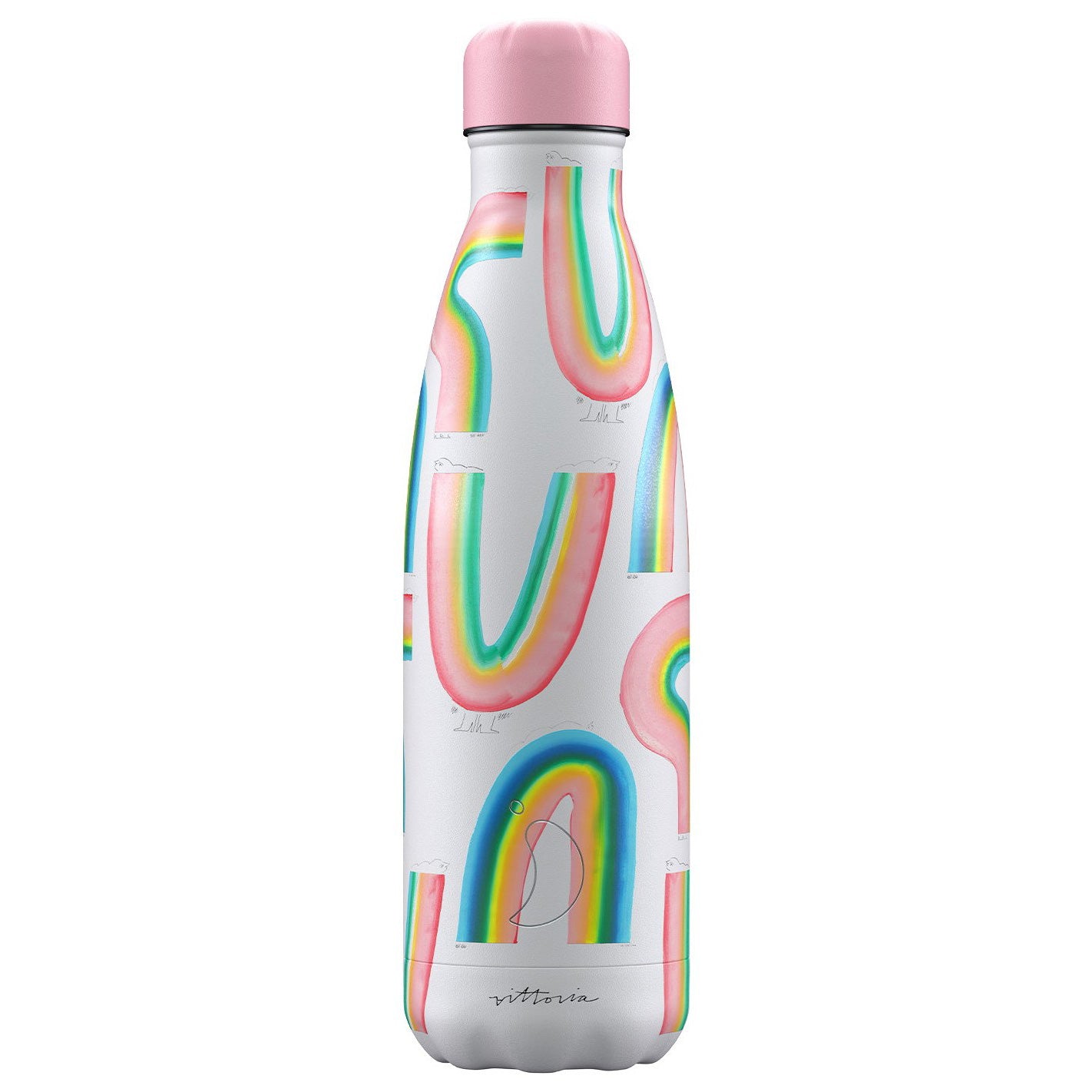 Μπουκάλι Artist Series Rainbows Galore 500ml