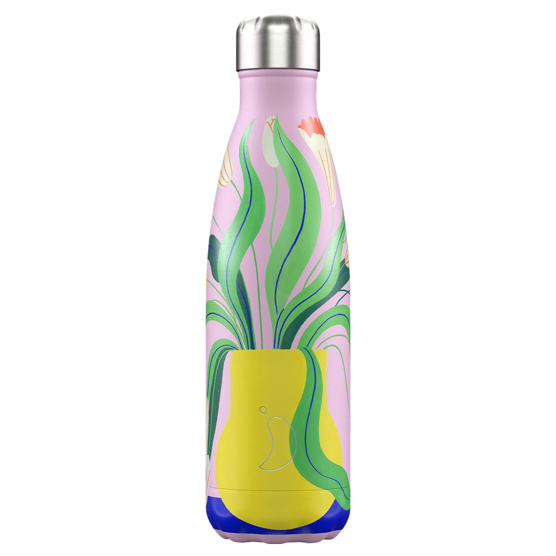 Μπουκάλι Artist Series Wiggling Flowers 500ml