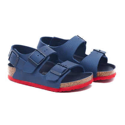 Παιδικό Σανδάλι Milano Desert Soil Blue Red