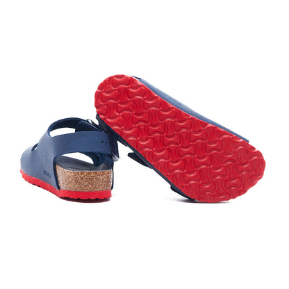 Παιδικό Σανδάλι Milano Desert Soil Blue Red