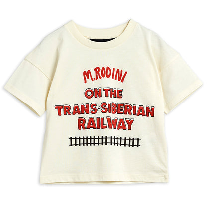 Παιδική Μπλούζα T-Shirt Transsiberian
