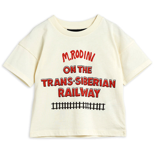 Παιδική Μπλούζα T-Shirt Transsiberian