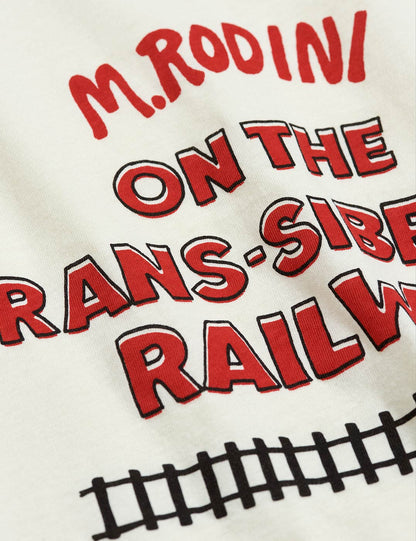 Παιδική Μπλούζα T-Shirt Transsiberian
