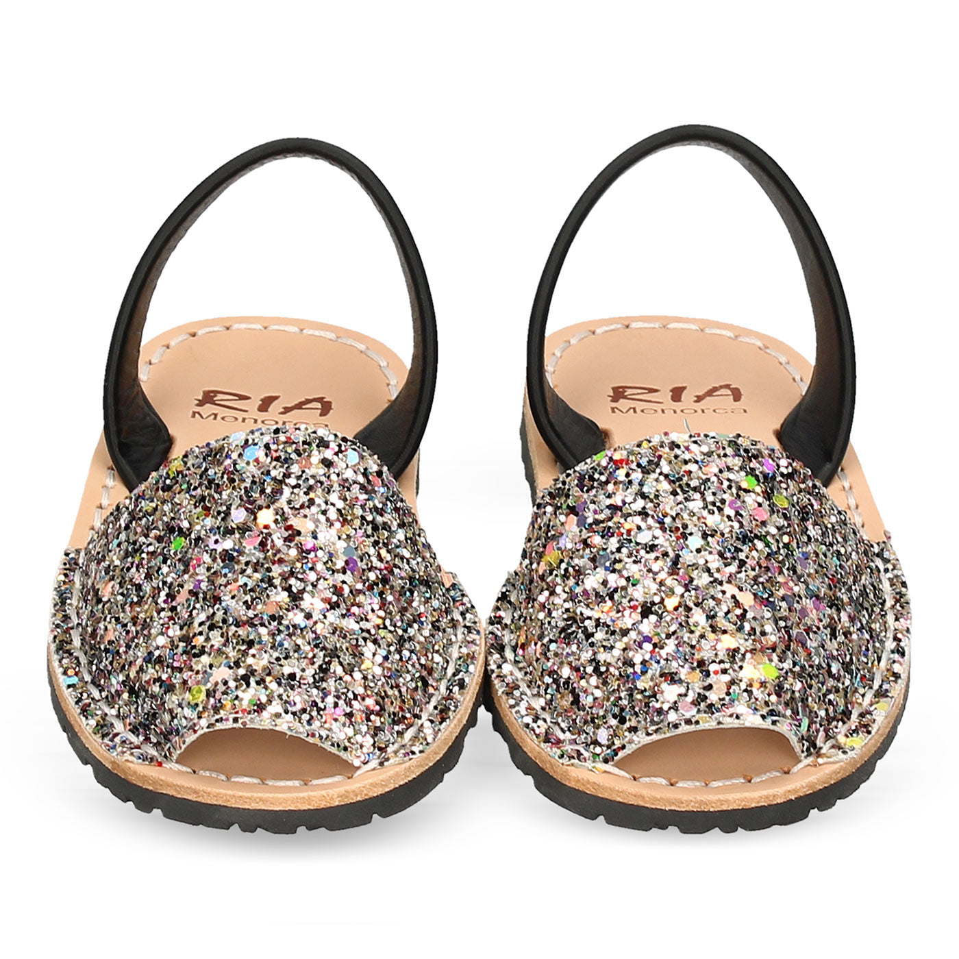 Παιδικά Σανδάλια Lucecitas Negro