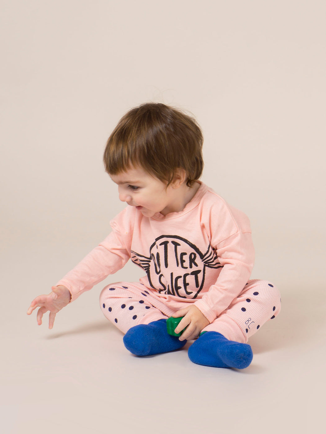 Βρεφική Μακρυμάνικη Μπλούζα Bitter Sweet