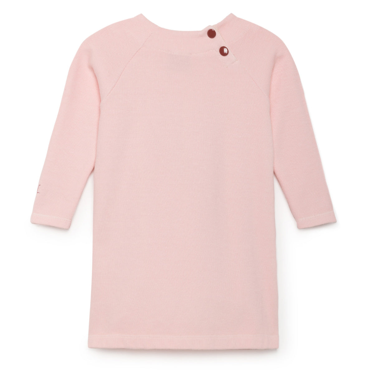 Βρεφικό Φούτερ Φόρεμα Bird