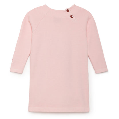 Βρεφικό Φούτερ Φόρεμα Bird