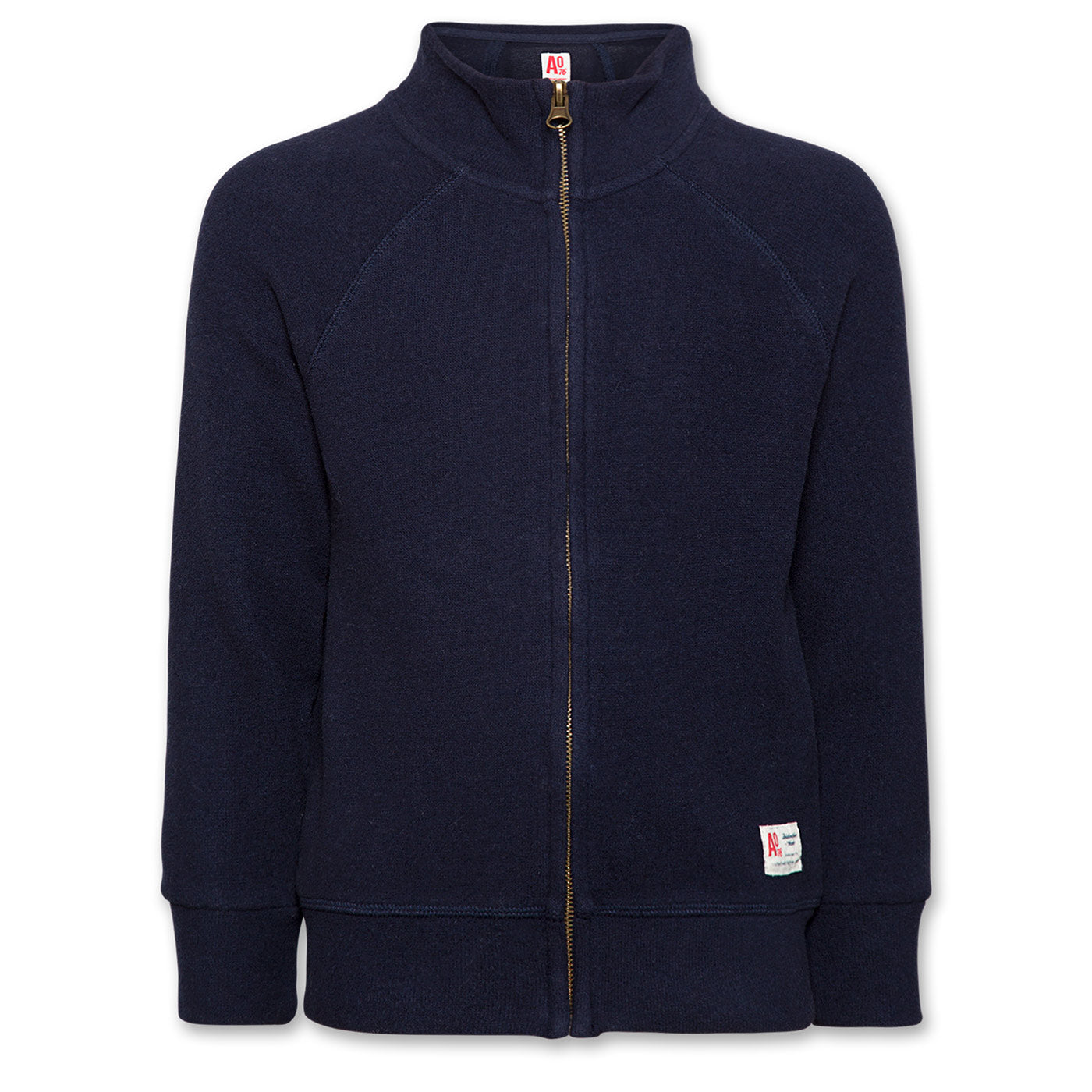 Παιδική Fleece Ζακέτα Navy