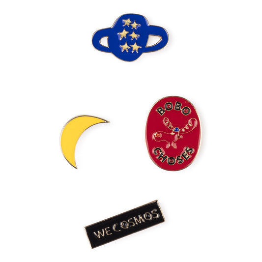 Καρφίτσες We Cosmos