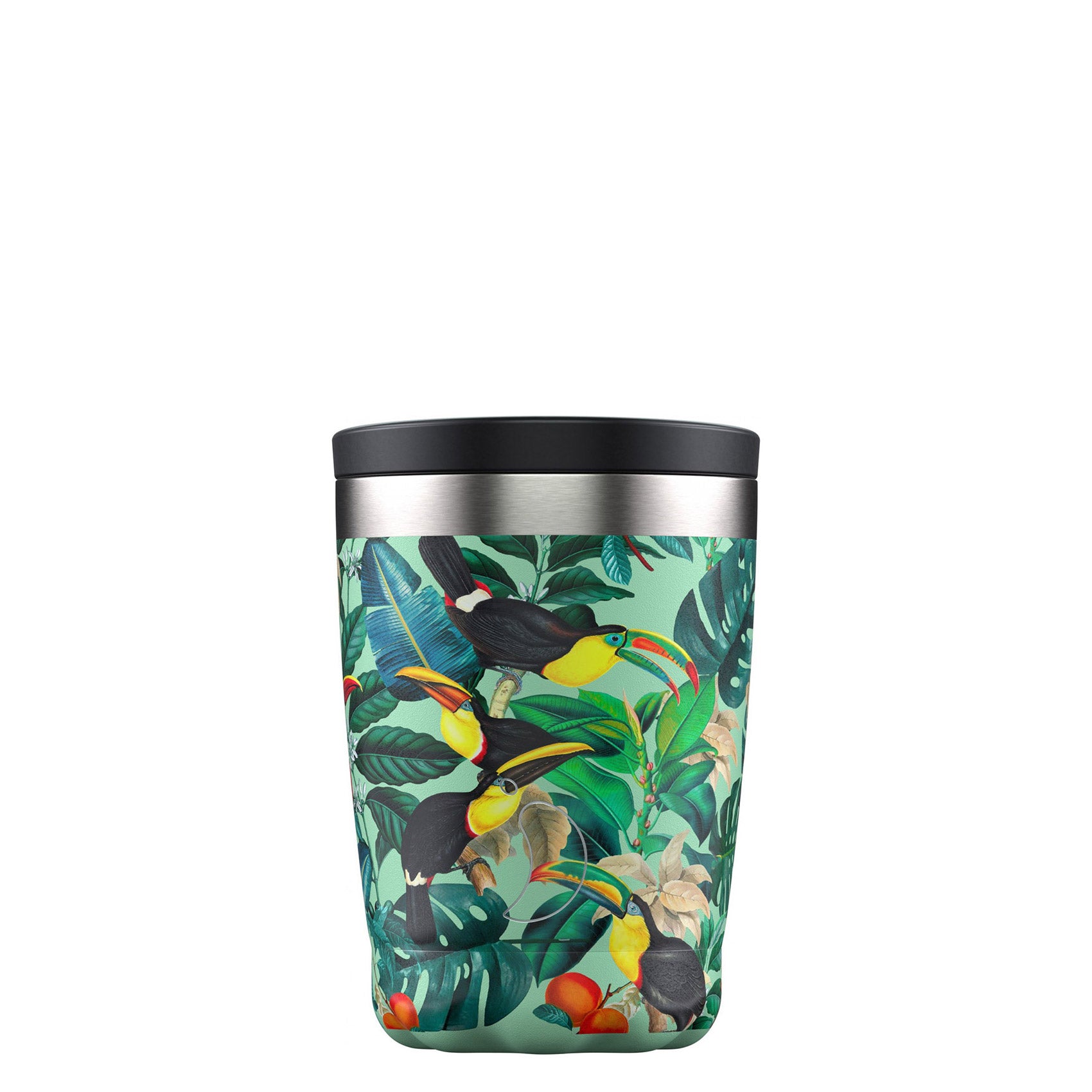 Ποτήρι Καφέ 340ml Tropical Toucan