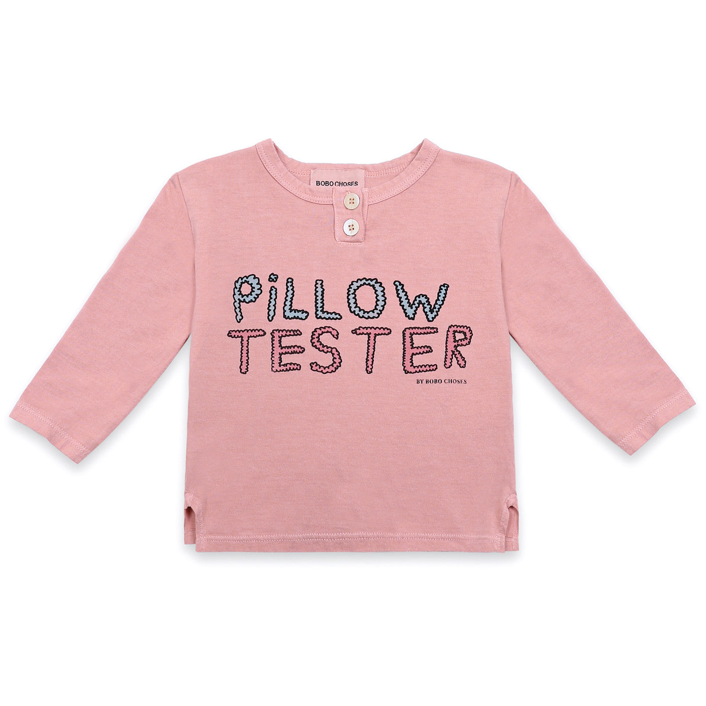 Βρεφική Μακρυμάνικη Μπλούζα Pillow Tester