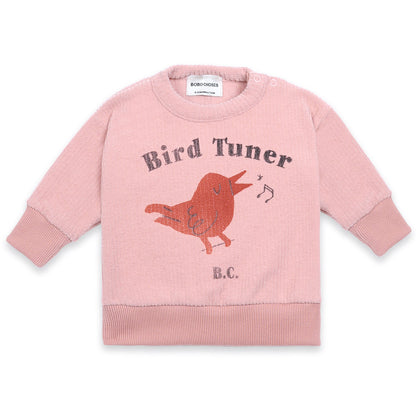 Βρεφική Μπλούζα Φούτερ Bird Tuner