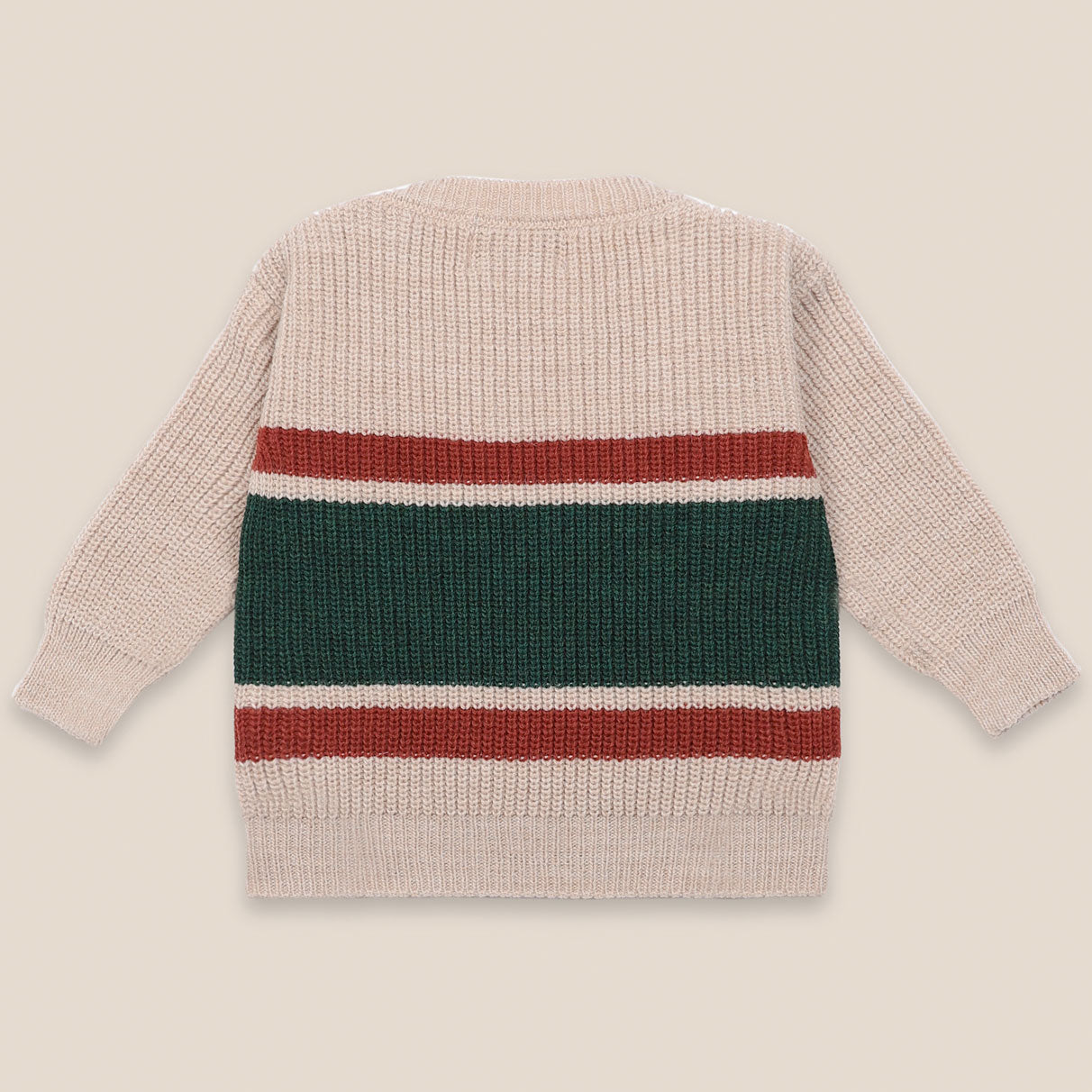 Βρεφικό Πουλόβερ Boy Patch
