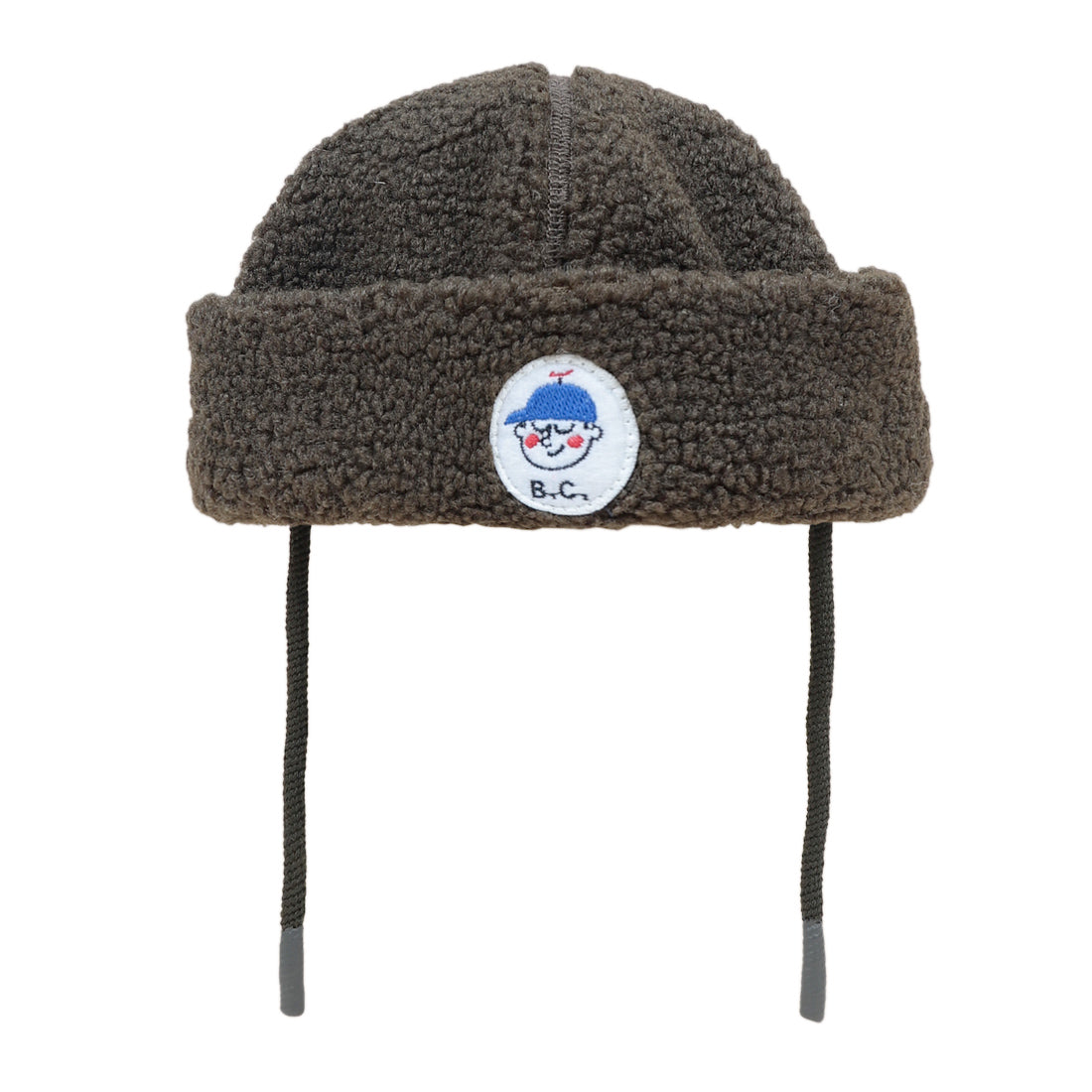 Βρεφικό Καπέλο Sheepskin Boy