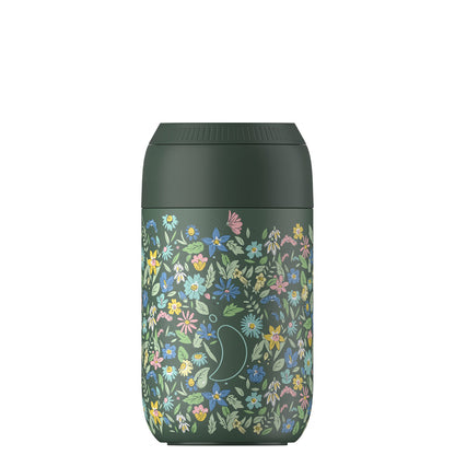 Ποτήρι Καφέ Chilly's Series 2 Springs Pine Green 340ml