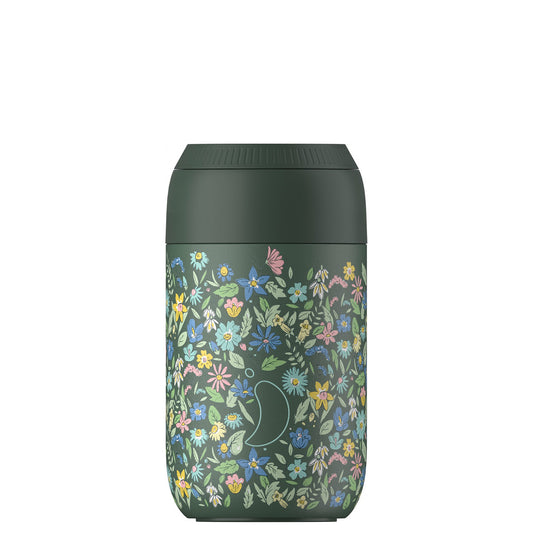 Ποτήρι Καφέ Chilly's Series 2 Springs Pine Green 340ml