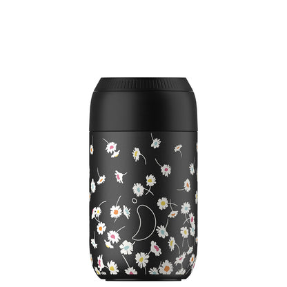 Ποτήρι Καφέ Chilly's Series 2 Brighton Jive Abyss Black