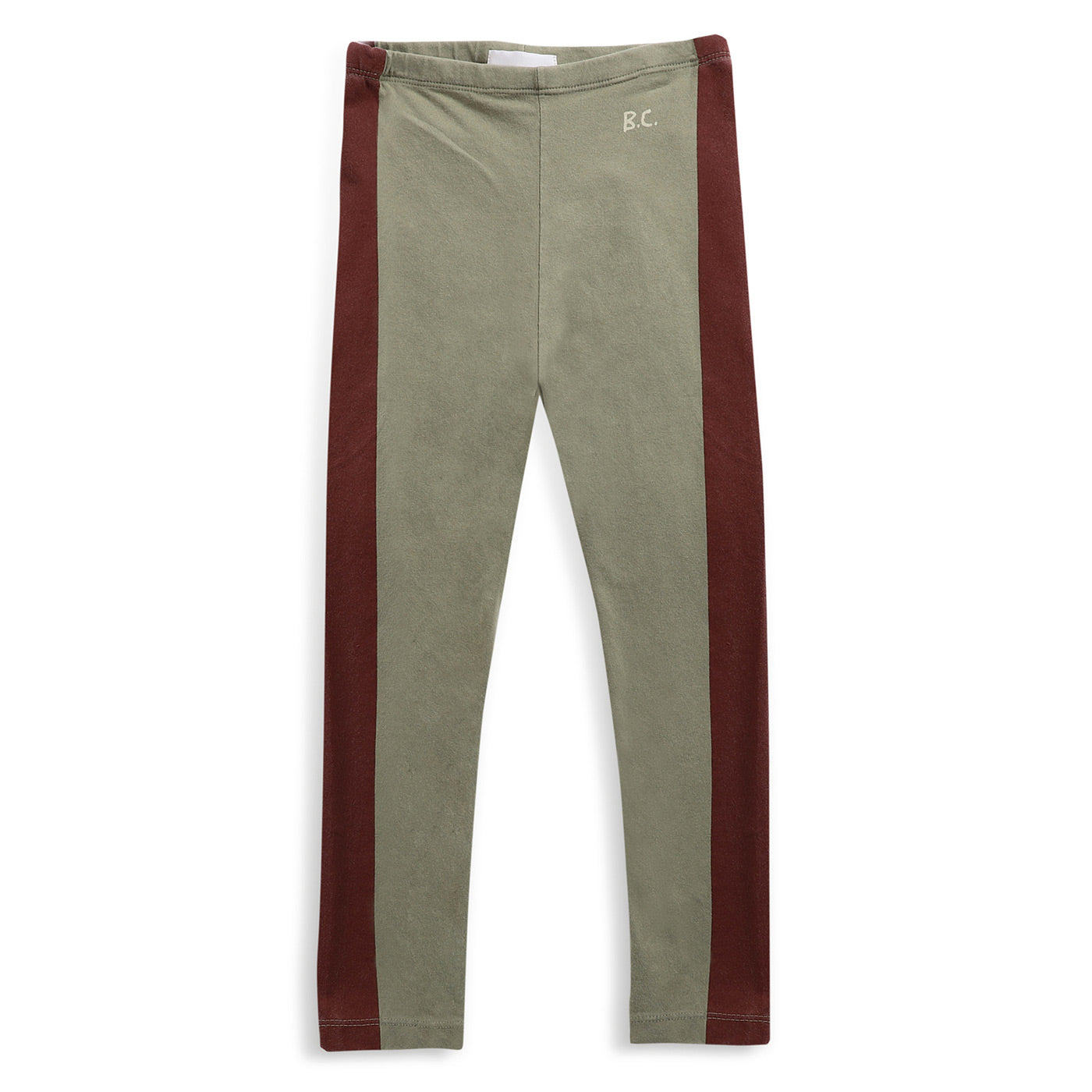 Παιδικό Κολάν Maroon Stripes