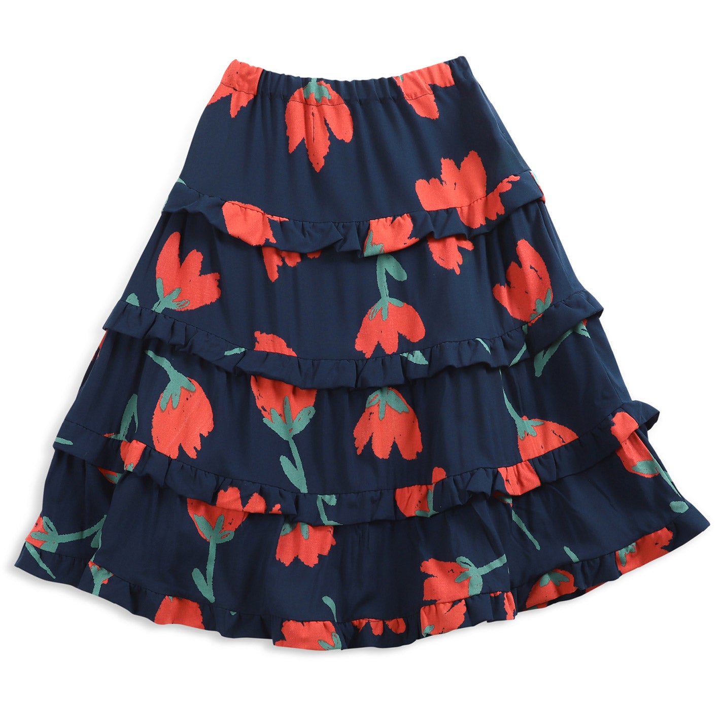 Παιδική Φούστα Big Flowers