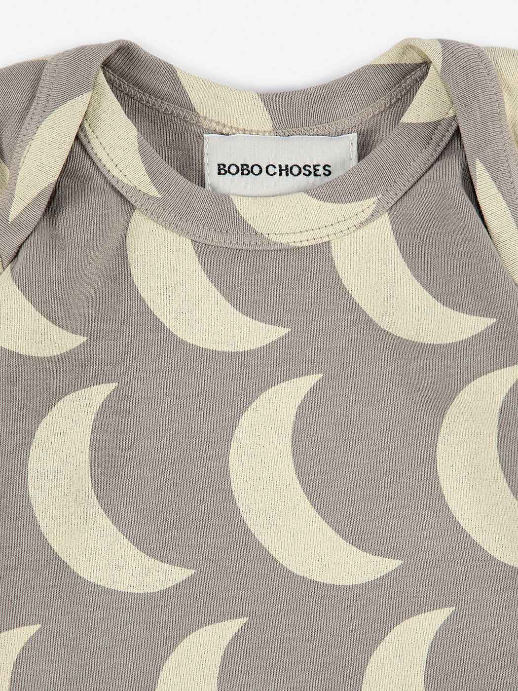 Βρεφικό Φορμάκι Moon All Over