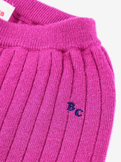 Παιδική Ριμπ Παντελόνα Φούξια